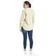 thumbnail image 3 of Blusa oversize diseño deslavado Roman Fashion/Juvenil, 11427 (Beige) beige M, 3 of 5