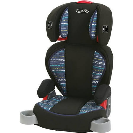 Graco TurboBooster High Back Booster Car Seat, River