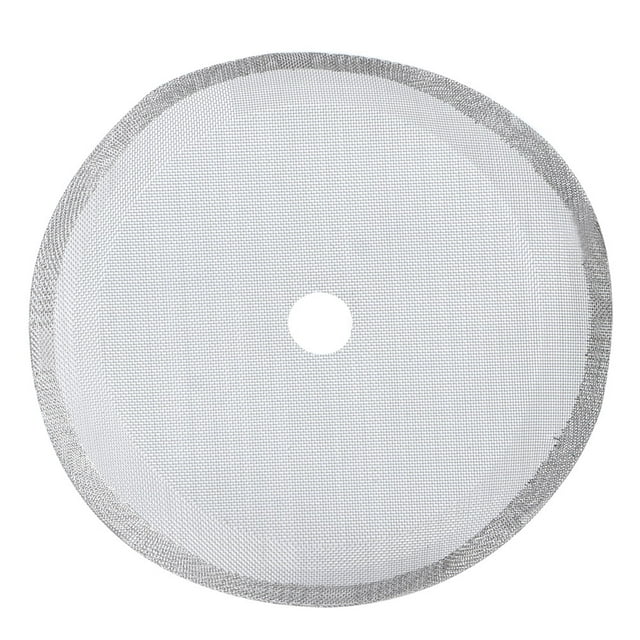 Coffee Pot Mesh, Durable Coffee Mesh Filter, High Temperature Resistant Detachable For Families And Coffee Shops L 1000ml