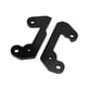thumbnail image 4 of Soporte De Cambio De Pedal De Motocicleta, Clavijas De Pie Resistentes A La Corrosión, Soporte De Elevación Trasera, Instalación Cómoda Y Fácil, Alta Resistencia Para ANGGREK ID1615, 4 of 8