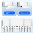 thumbnail image 5 of Air Conditioning Louver Wind Deflector Wall Mounted Anti-Direct Blowing Baffle, 5 of 10