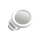 thumbnail image 1 of Mini RGB Smartphone Selfie Ring Light Clip-on LED Beauty Light Batería recargable incorporada con es Abanopi Lámpara de fotografía, 1 of 7