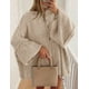 thumbnail image 5 of Suéter PRETTYGARDEN para Mujer con Botones, Tejido Grueso, Talla XL, 5 of 5
