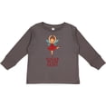thumbnail image 3 of Inktastic Sugar Plum Fairy Ballet Dancer Boys or Girls Long Sleeve Toddler T-Shirt, 3 of 5