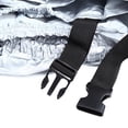 thumbnail image 5 of Phenofice Motorcycle Sunshade Cover Motorbike Cover Black 190T Polyester Fabrics 1Pcs, 5 of 6