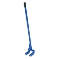 thumbnail image 2 of Vestil SKB-DLX Ramasse-Plat en Acier de Luxe avec Poignée, 41 Pouces, Bleu, 2 of 5