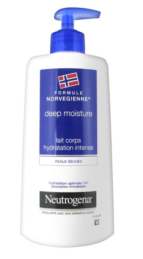 neutrogena body milk