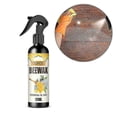 thumbnail image 2 of Solid Wood Furniture Polishing Seasoning Beeswax Spr, 2 of 5