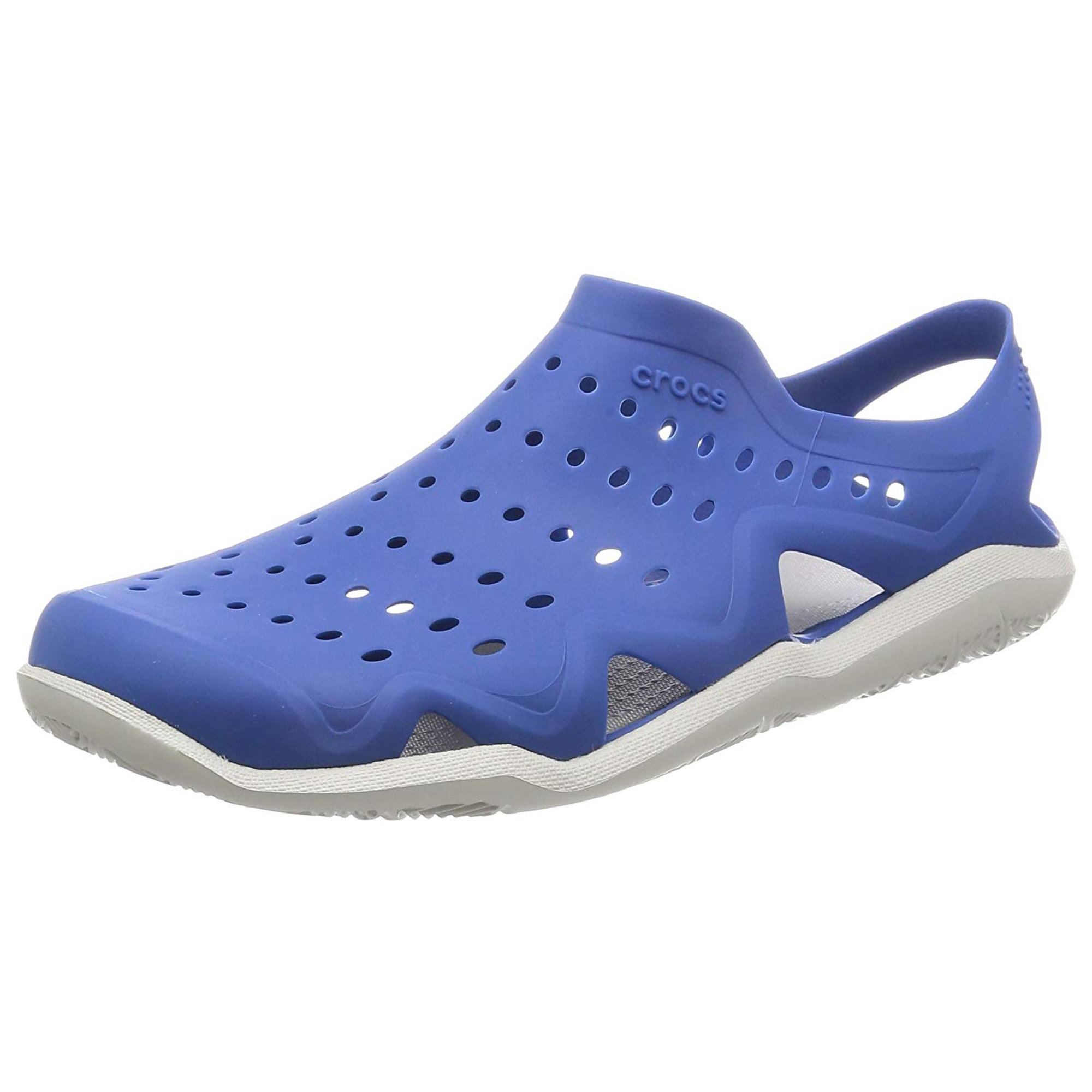 Crocs Mens Crocs Closed Toe Slip On Shoes Walmart Canada