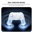 thumbnail image 4 of Wireless Switch 2 Controller Pro for Switch 2025, 2017 Up 9-Axis Hall Effect Rgb Lights, 4 of 10