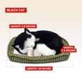 thumbnail image 6 of Perfect Petzzz -Original Petzzz Black and White Shorthair Kitten, Realistic, Lifelike Stuffed Interactive Pet Toy, 6 of 6