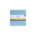 thumbnail image 3 of Mainstays Basic Value Microfiber Bed Sheet Set, Light Blue, Twin, 3 Piece, 3 of 10