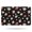 Pioneer Flower Floral-1, variant on Pioneer Flower Floral Print Pattern Bathroom Rugs Mat, Non Slip Microfiber Bathroom Rug with Rubber Backing, Soft Mats for Bathroom Floor Tub Shower, 24"x60"