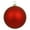Red, variant on Vickerman 6" Red Matte Ball Ornament, 4 per Bag