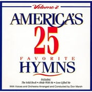 America's 25 Favorite Hymns Vol.2