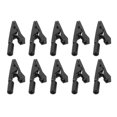 thumbnail image 1 of Battery Cable Clamp, Pure Copper 30V-60V 10A Wire Test Clip  For Ships RVs Trucks Cars Black, 1 of 8