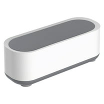 Anckoeil Jewelry Cleaner Portable Household for Cleaning Jewelry Ring Necklaces Eyeglass Watches Razors