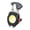 Black, variant on sunsanly LED Keychain Work Light Rechargeable Mini Flashlight High Lumens Super Bright Multifunction Portable Lamp with Screwdrivers Bottle Opener