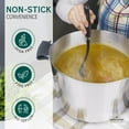 thumbnail image 4 of MAGNAWARE Cast Aluminum Stock Pot - Even Heat Distribution - Lightweight (14 Quart), 4 of 7