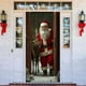 thumbnail image 3 of Cubierta Decorativa Para Puerta De Papá Noel Tapiz Decorativo Para Puerta De Fiesta Navideña Tapiz Para Puerta Cubierta Para Puerta Decoración Para Fiesta De Navidad, 3 of 7