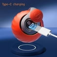 thumbnail image 7 of Speedy Tail 2.0, Speedy Tail Cat Toy, Interactive Cat Toy for Indoor Cats, Automatic Moving Cat Toy Ball, USB Rechargeable Smart Cat Toys Ball, Two Speed Adjustment, 7 of 7