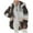 Coffee, variant on Womens Coats Winter, Yigetop Jackets for Women Fuzzy Fleece Coat Faux Shearling Cardigan Warm Hooded Zip Up Outwear Fleece Hooded Jacket Women Coffee L
