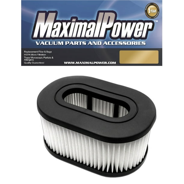 Replacement Filter for Hoover 40130050 51000 Series and TurboPower 3100