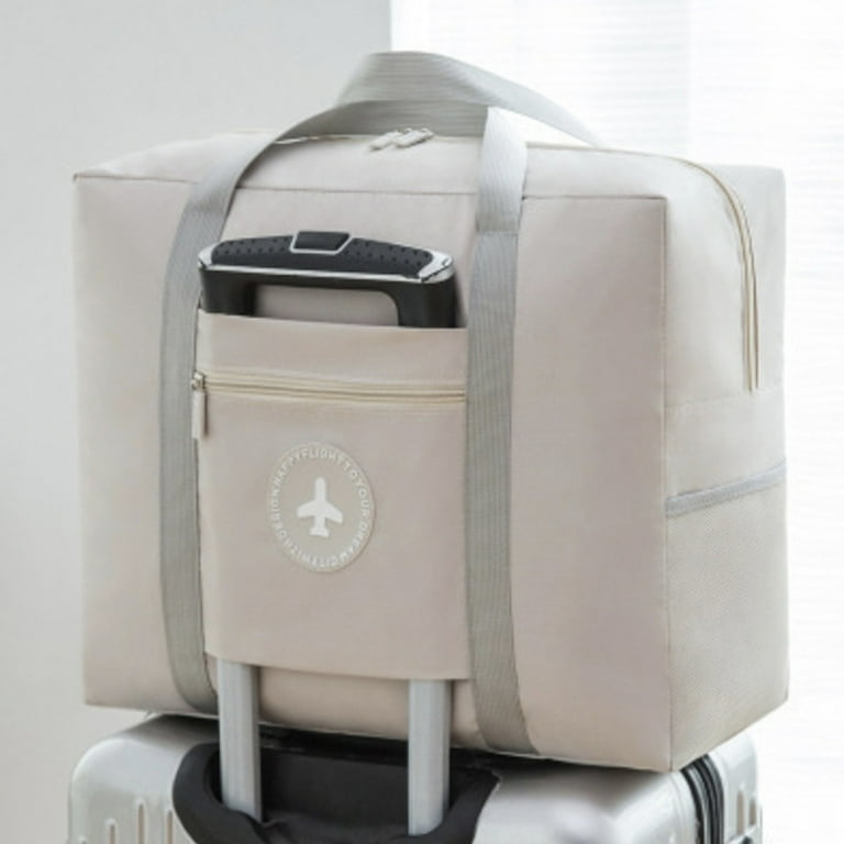 Travel Tote Tote Bag That Fits Over Luggage Handle Travel Tote Bag