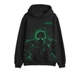 thumbnail image 4 of Spider-Man, Men's & Big Men's Graphic Hoodie, Hulk, Sizes S-3XL, 4 of 4