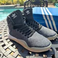 thumbnail image 3 of Ad-id-as Tubular Instinct JC Men's Athletic Shoes Core Black BB8420 Size 7.5, 3 of 6