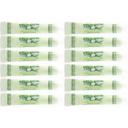 12 Pk VITA-MYR Herbal Zinc Plus XTRA Natural Toothpaste - Safe & Effective 5.4 oz