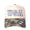 Beige camouflage, variant on USA Letter Embroidered Color Block Trucker Hat, Unisex Adjustable Cotton Breathable Fashion Cap for Travel Daily Outdoor Wear