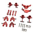 thumbnail image 1 of Piezas de Torre de Choque WLtoys K969-999 P929-939 Aleación Rojo, 1 of 5