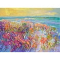 thumbnail image 2 of Fagan, Dorothy 18x15 Gold Ornate Wood Framed with Double Matting Museum Art Print Titled - Summer Sanctuary, 2 of 4
