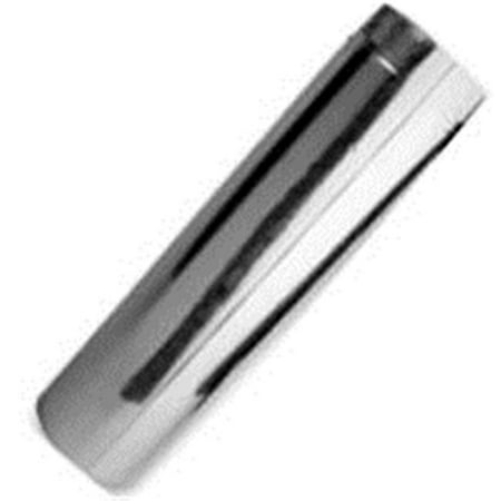 

Imperial Manufacturing GV0374-A-5-30-301 5 x 60 in. Galvanized Stove Pipe 30 Gauge