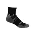 thumbnail image 3 of Fruit of the Loom Men's Breathable Ankle Socks 8 Pack, 3 of 5