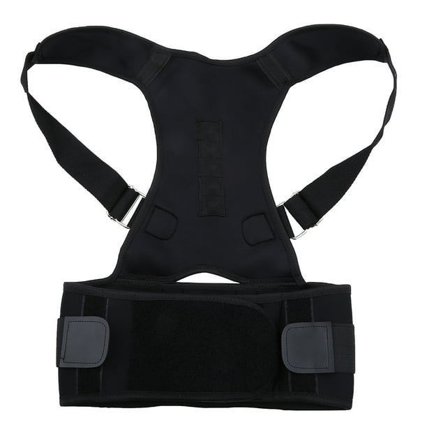 OTVIAP Adjustable Shoulder Brace Support Straighten Back for Posture