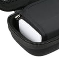 thumbnail image 4 of Estuche rígido de viaje Khanka de repuesto para el monitor de presión arterial inalámbrico Qardio Arm A100, 4 of 5