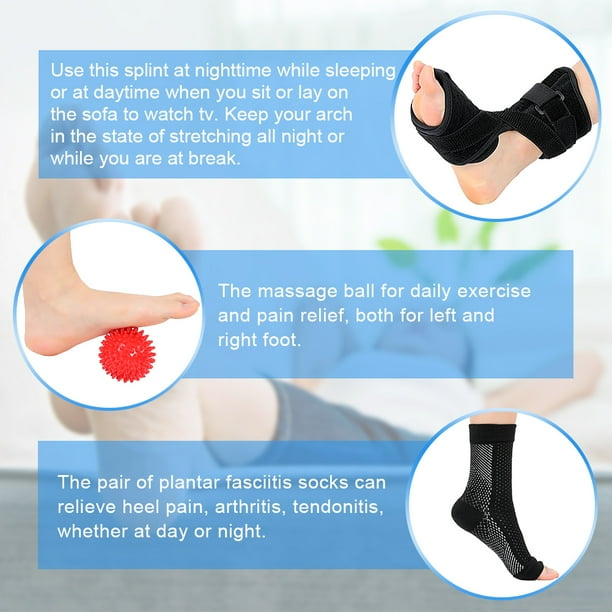Plantar fasciitis hotsell sleep support