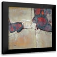 thumbnail image 1 of Shaw, Jennifer 12x12 Black Modern Framed Museum Art Print Titled - Bunch 1, 1 of 5