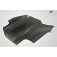 thumbnail image 4 of 1997-2004 Chevrolet Corvette C5 Carbon Creations DriTech Cowl Hood - 1 Piece, 4 of 6