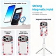 thumbnail image 4 of SKLYDDI Funda para iPhone 15, Diseño de Cerezas Lindas, Compatible con MagSafe, 4 of 7