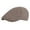 Brown, variant on Charmgo Beret Hats Clearance, Newsboy Cap Irish Hat for Men Flat Driving Cap Washable English Style Advanced Painter Hat Daily Wear Hat Sun Hats for Women, Black Beret One Size