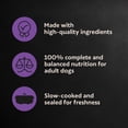thumbnail image 5 of Cesar Classic Loaf in Sauce Wet Dog Food Grilled Chicken Flavor, 3.5 oz. Easy Peel Trays, 24 Count, 5 of 15