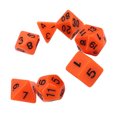 thumbnail image 4 of Juego de dados poliédricos Jadeshay 21 piezas, 4 of 14