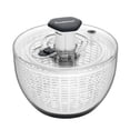 thumbnail image 1 of Secador de lechuga Salad Spinner Ourokhome, 6.3 L, con botón de freno, 1 of 6