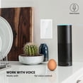 thumbnail image 4 of Smart Switch Tuya Control Voice Control WiFi Smart Home Touch Switches Need Neutral Temperature Remote Controller Mobile Phone APP ,Easily DIY, 4 of 7