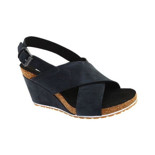 timberland capri sunset wedge