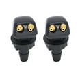 thumbnail image 3 of 2PCS Universal Car Windscreen Washer Nozzle ABS Plastic, Easy Installation Universal for Car Models, 3 of 3