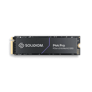 Solidigm P44 Pro 1TB M.2 2280 PCIe 4.0 NVMe Gen4 Gaming TLC Internal Solid State Drive (SSD) SSDPFKKW010X7X1